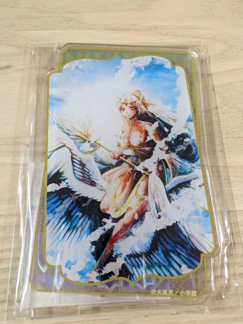 マギ　くじ引き堂　B賞　つながっちゃーむ　練白龍　白龍　アクリルチャーム　くじ マギ くじ引き堂 B賞 つながっちゃーむ 練白龍 白龍 アクリル